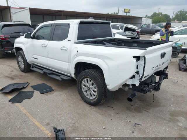 Aukcja sprzedaży 2025 Toyota Tacoma Sr5, vin: 3TMLB5JN4SM158887, numer aukcji: 45018878