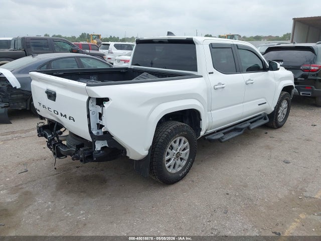 Aukcja sprzedaży 2025 Toyota Tacoma Sr5, vin: 3TMLB5JN4SM158887, numer aukcji: 45018878
