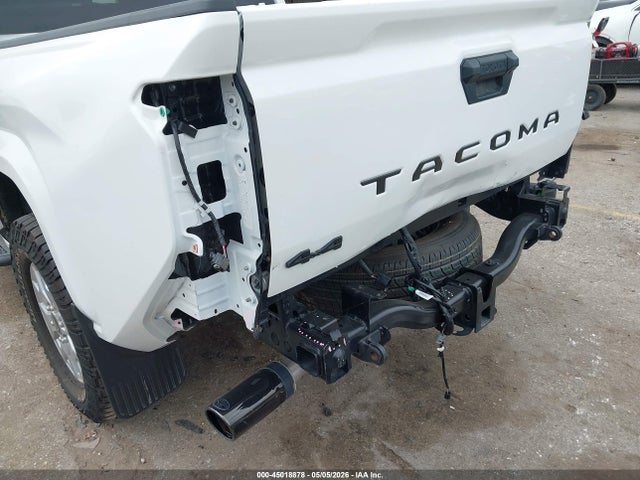 Aukcja sprzedaży 2025 Toyota Tacoma Sr5, vin: 3TMLB5JN4SM158887, numer aukcji: 45018878