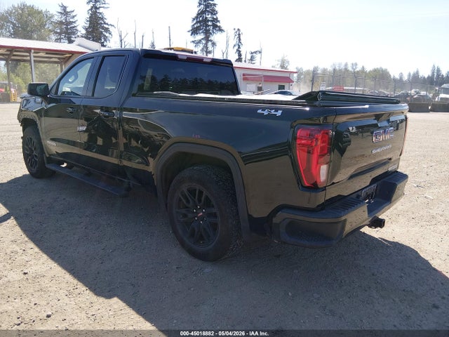 1GTR9CED6LZ270263 GMC Sierra 1500 4wd Standard Box Elevation