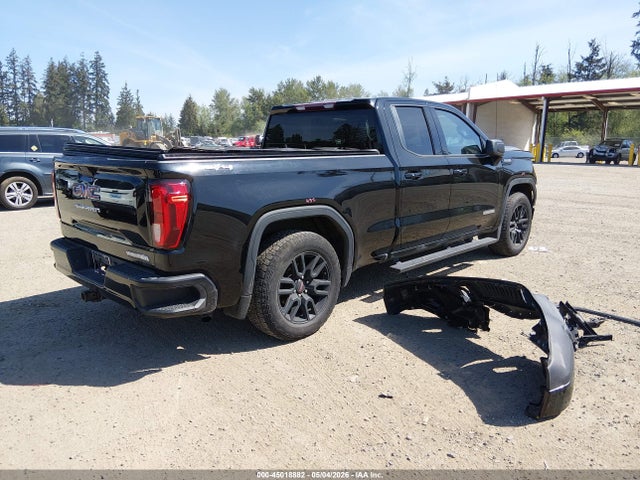1GTR9CED6LZ270263 GMC Sierra 1500 4wd Standard Box Elevation