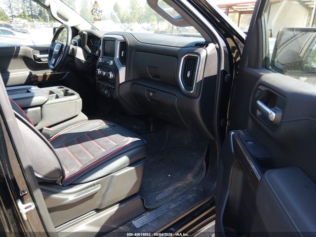 1GTR9CED6LZ270263 GMC Sierra 1500 4wd Standard Box Elevation