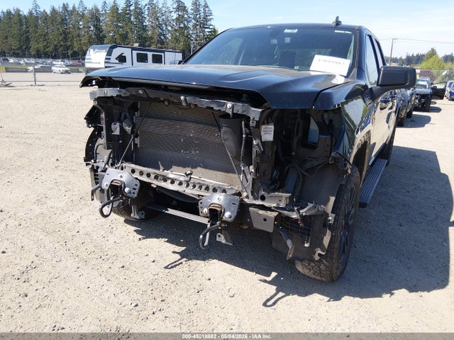 1GTR9CED6LZ270263 GMC Sierra 1500 4wd Standard Box Elevation