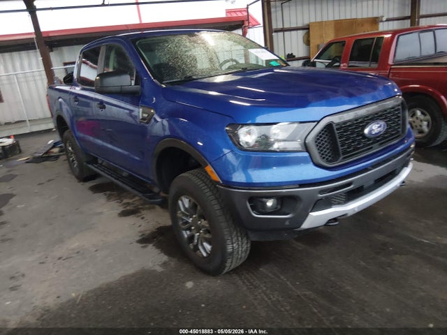 Aukcja sprzedaży 2019 Ford Ranger Xlt, vin: 1FTER4FH4KLA96653, numer aukcji: 45018883