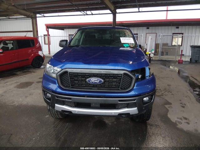 Aukcja sprzedaży 2019 Ford Ranger Xlt, vin: 1FTER4FH4KLA96653, numer aukcji: 45018883