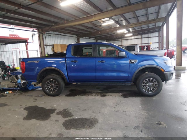 Aukcja sprzedaży 2019 Ford Ranger Xlt, vin: 1FTER4FH4KLA96653, numer aukcji: 45018883