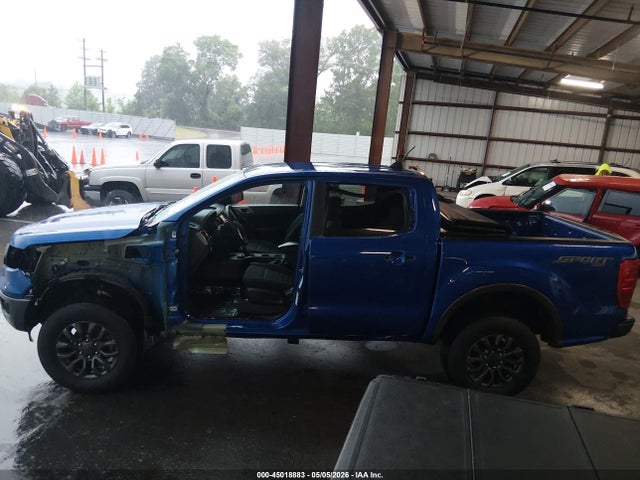 Aukcja sprzedaży 2019 Ford Ranger Xlt, vin: 1FTER4FH4KLA96653, numer aukcji: 45018883