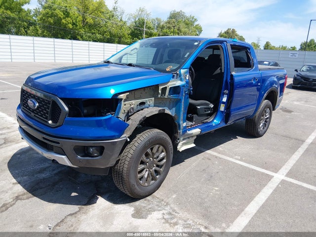 Aukcja sprzedaży 2019 Ford Ranger Xlt, vin: 1FTER4FH4KLA96653, numer aukcji: 45018883