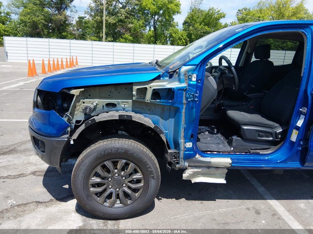 Aukcja sprzedaży 2019 Ford Ranger Xlt, vin: 1FTER4FH4KLA96653, numer aukcji: 45018883