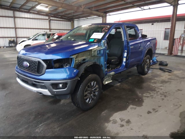 Aukcja sprzedaży 2019 Ford Ranger Xlt, vin: 1FTER4FH4KLA96653, numer aukcji: 45018883