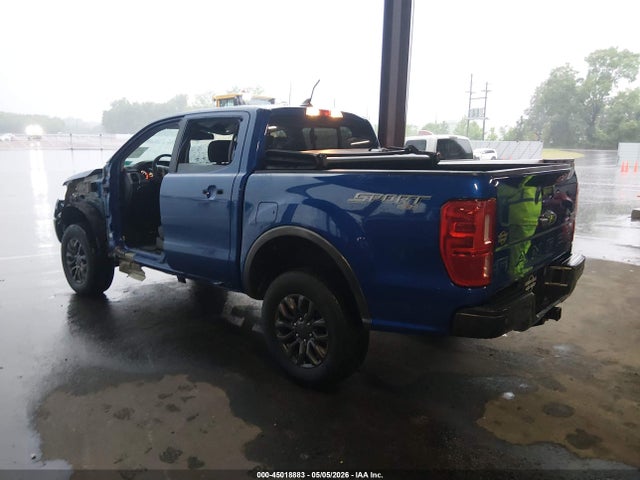 Aukcja sprzedaży 2019 Ford Ranger Xlt, vin: 1FTER4FH4KLA96653, numer aukcji: 45018883