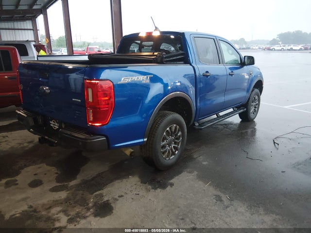 Aukcja sprzedaży 2019 Ford Ranger Xlt, vin: 1FTER4FH4KLA96653, numer aukcji: 45018883