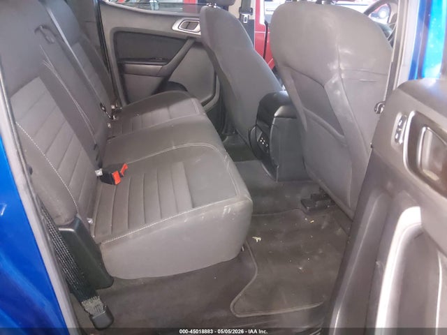 Aukcja sprzedaży 2019 Ford Ranger Xlt, vin: 1FTER4FH4KLA96653, numer aukcji: 45018883