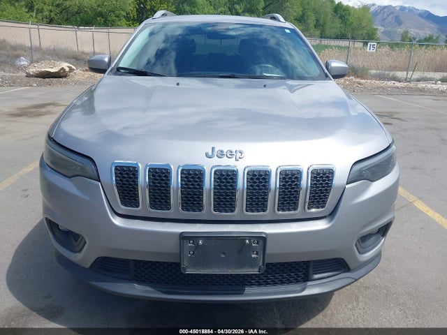 45018884 :رقم المزاد ، 1C4PJMCX3KD479778 vin ، 2019 Jeep Cherokee Latitude 4x4 مزاد بيع