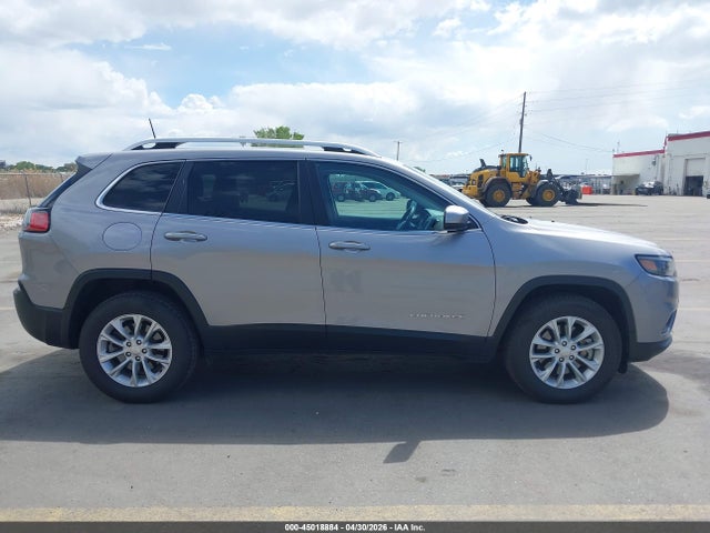 45018884 :رقم المزاد ، 1C4PJMCX3KD479778 vin ، 2019 Jeep Cherokee Latitude 4x4 مزاد بيع