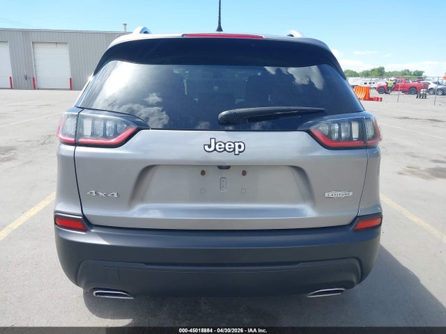 45018884 :رقم المزاد ، 1C4PJMCX3KD479778 vin ، 2019 Jeep Cherokee Latitude 4x4 مزاد بيع