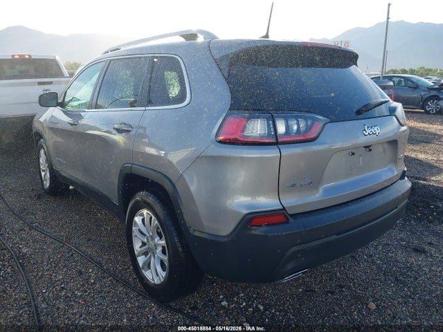 45018884 :رقم المزاد ، 1C4PJMCX3KD479778 vin ، 2019 Jeep Cherokee Latitude 4x4 مزاد بيع