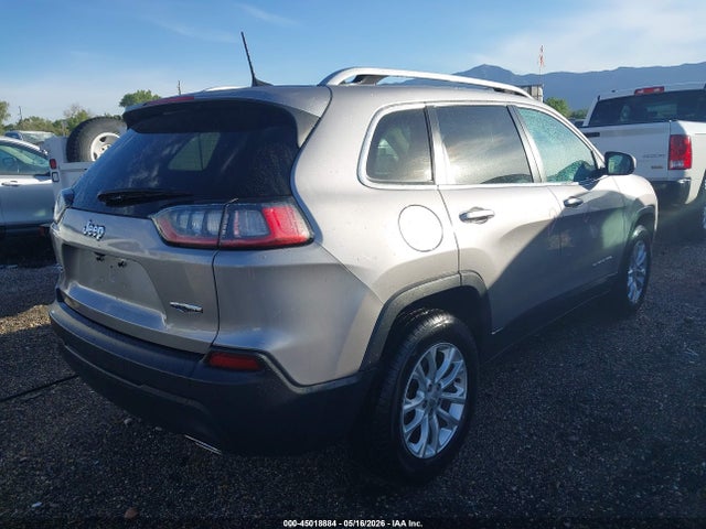 45018884 :رقم المزاد ، 1C4PJMCX3KD479778 vin ، 2019 Jeep Cherokee Latitude 4x4 مزاد بيع