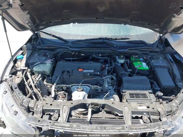 19XFC2F64KE211396 Honda Civic Lx