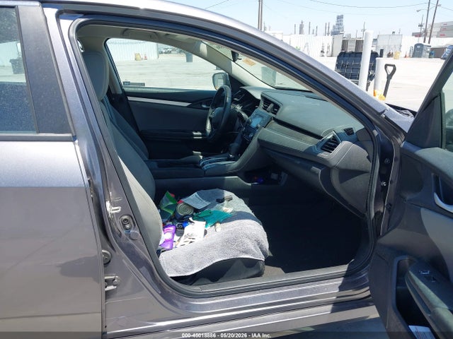 19XFC2F64KE211396 Honda Civic Lx