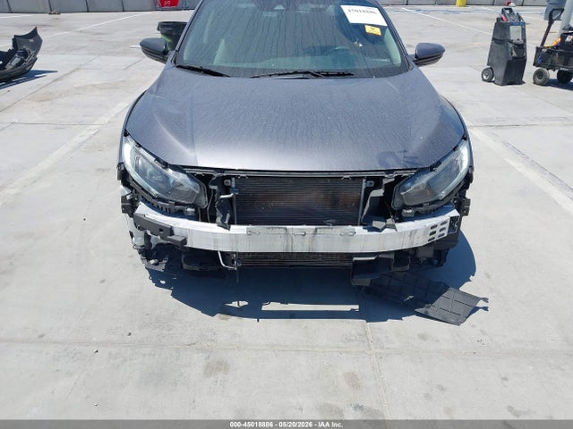 19XFC2F64KE211396 Honda Civic Lx
