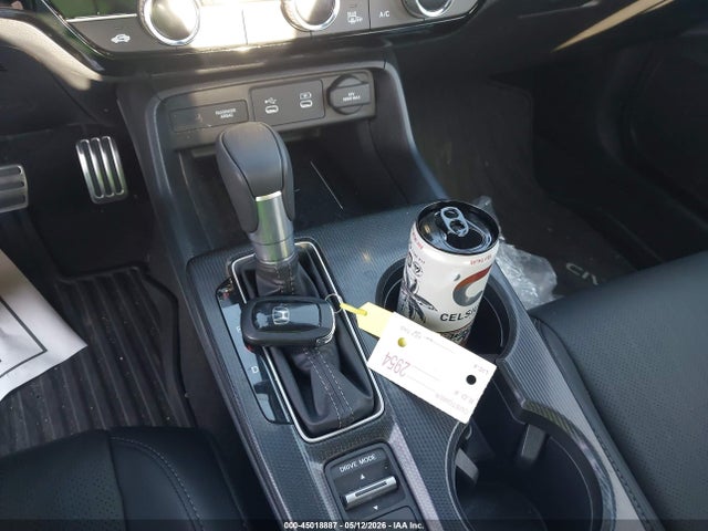 2HGFE4F85TH317225 Honda Civic Hybrid Sport/sport Touring