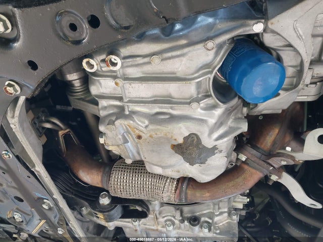 2HGFE4F85TH317225 Honda Civic Hybrid Sport/sport Touring