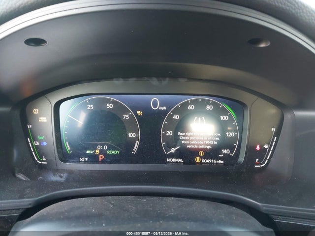 2HGFE4F85TH317225 Honda Civic Hybrid Sport/sport Touring