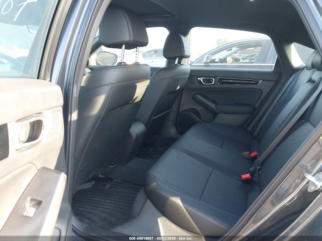 2HGFE4F85TH317225 Honda Civic Hybrid Sport/sport Touring