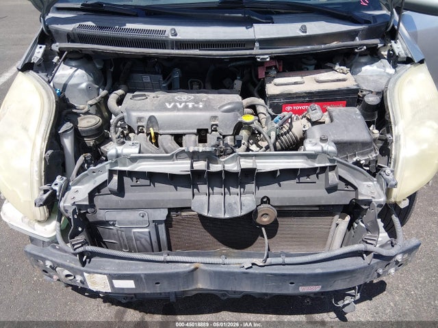 2007 Toyota Yaris მანქანა იყიდება აუქციონზე, vin: JTDJT903875101259, აუქციონის ნომერი: 45018889