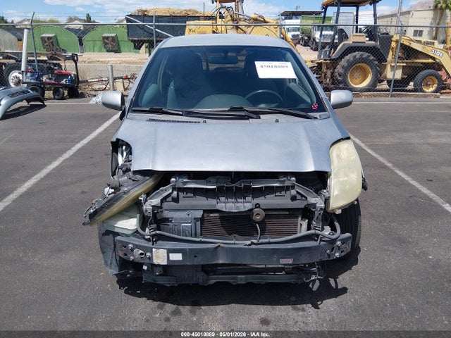 2007 Toyota Yaris მანქანა იყიდება აუქციონზე, vin: JTDJT903875101259, აუქციონის ნომერი: 45018889
