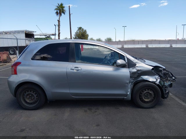 2007 Toyota Yaris მანქანა იყიდება აუქციონზე, vin: JTDJT903875101259, აუქციონის ნომერი: 45018889