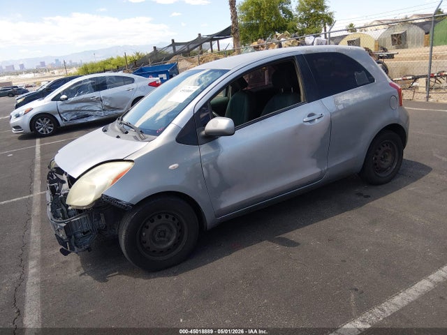 2007 Toyota Yaris მანქანა იყიდება აუქციონზე, vin: JTDJT903875101259, აუქციონის ნომერი: 45018889