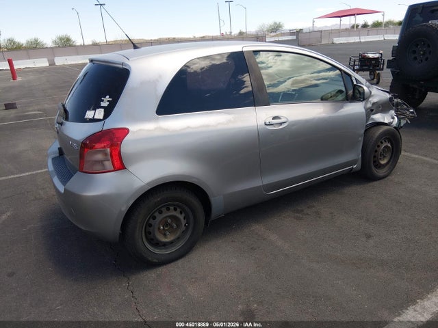 2007 Toyota Yaris მანქანა იყიდება აუქციონზე, vin: JTDJT903875101259, აუქციონის ნომერი: 45018889