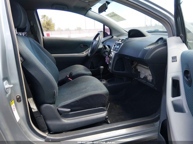 2007 Toyota Yaris მანქანა იყიდება აუქციონზე, vin: JTDJT903875101259, აუქციონის ნომერი: 45018889