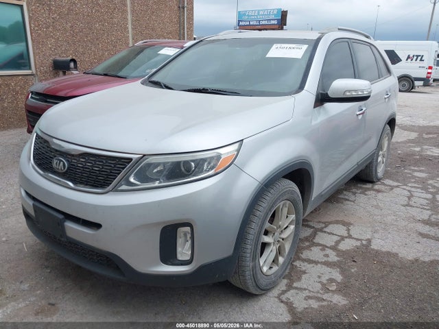 Aukcja sprzedaży 2015 Kia Sorento Lx, vin: 5XYKT3A61FG630178, numer aukcji: 45018890
