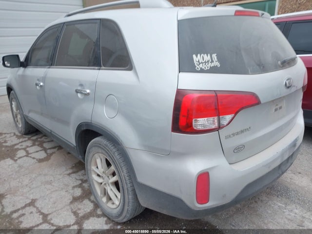 Aukcja sprzedaży 2015 Kia Sorento Lx, vin: 5XYKT3A61FG630178, numer aukcji: 45018890