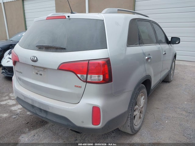 Aukcja sprzedaży 2015 Kia Sorento Lx, vin: 5XYKT3A61FG630178, numer aukcji: 45018890