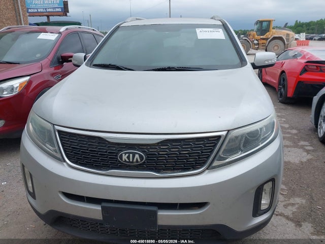 Aukcja sprzedaży 2015 Kia Sorento Lx, vin: 5XYKT3A61FG630178, numer aukcji: 45018890