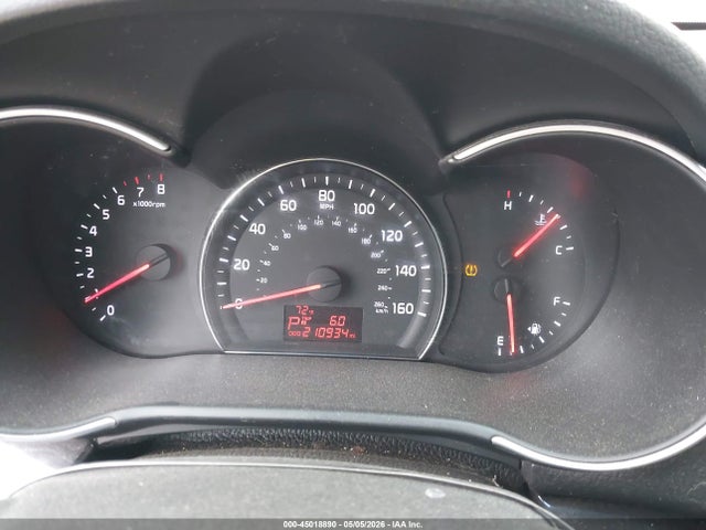 Aukcja sprzedaży 2015 Kia Sorento Lx, vin: 5XYKT3A61FG630178, numer aukcji: 45018890