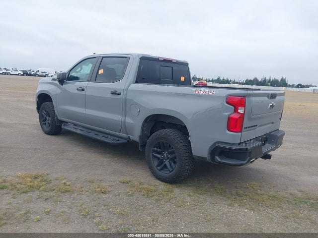 3GCUDFEL9RG365426 Chevrolet Silverado 1500