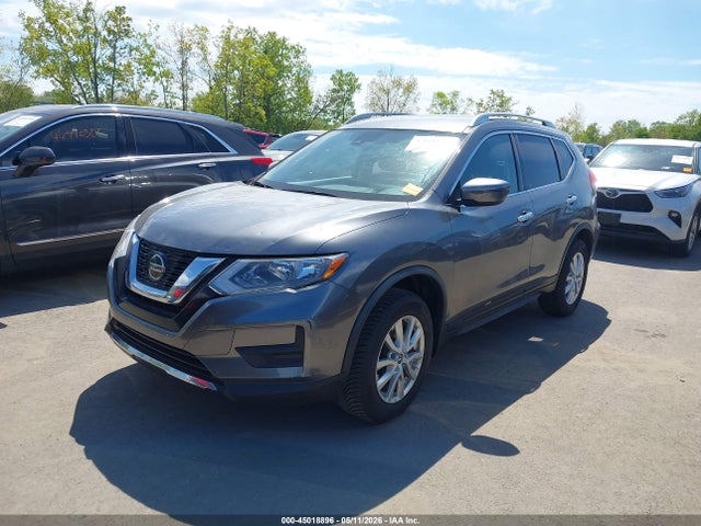 Aukcja sprzedaży 2020 Nissan Rogue Sv Intelligent Awd, vin: JN8AT2MVXLW118009, numer aukcji: 45018896