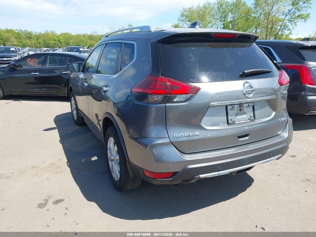 Aukcja sprzedaży 2020 Nissan Rogue Sv Intelligent Awd, vin: JN8AT2MVXLW118009, numer aukcji: 45018896