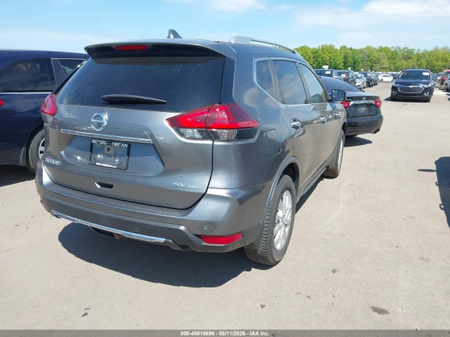 Aukcja sprzedaży 2020 Nissan Rogue Sv Intelligent Awd, vin: JN8AT2MVXLW118009, numer aukcji: 45018896