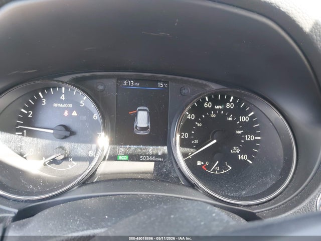 Aukcja sprzedaży 2020 Nissan Rogue Sv Intelligent Awd, vin: JN8AT2MVXLW118009, numer aukcji: 45018896