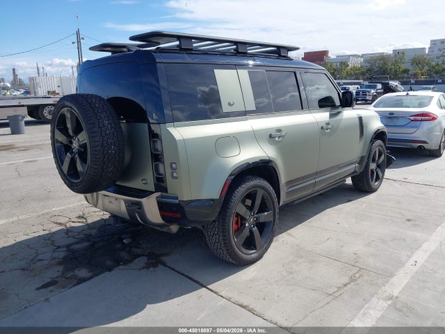 SALEXEEU1L2028823 Land Rover Defender 110 X