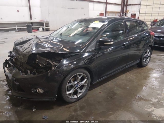 1FADP3K25EL326031 Ford FOCUS SE