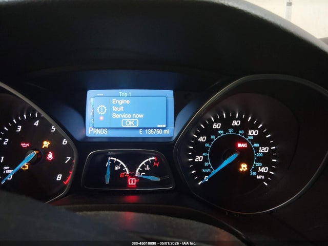 1FADP3K25EL326031 Ford FOCUS SE