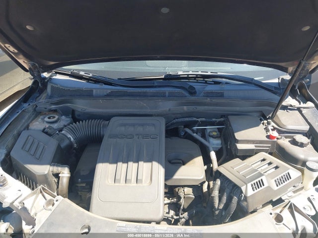 45018899 :رقم المزاد ، 2GNALDEK2D6406377 vin ، 2013 Chevrolet Equinox 1lt مزاد بيع