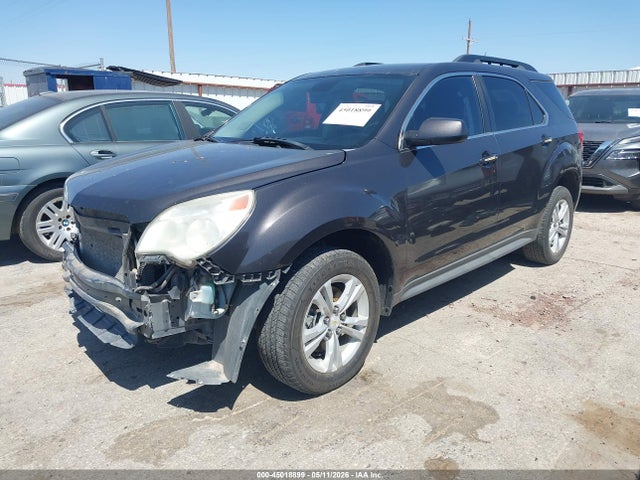 45018899 :رقم المزاد ، 2GNALDEK2D6406377 vin ، 2013 Chevrolet Equinox 1lt مزاد بيع